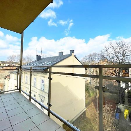 Апартаменты Apartament Quiet Краков Экстерьер фото