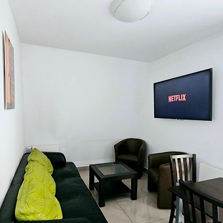 Апартаменты Apartament Quiet Краков Экстерьер фото
