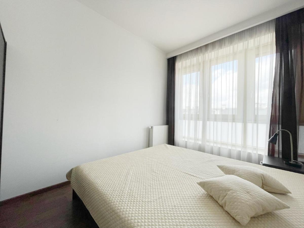 Апартаменты Apartament Quiet Краков Экстерьер фото