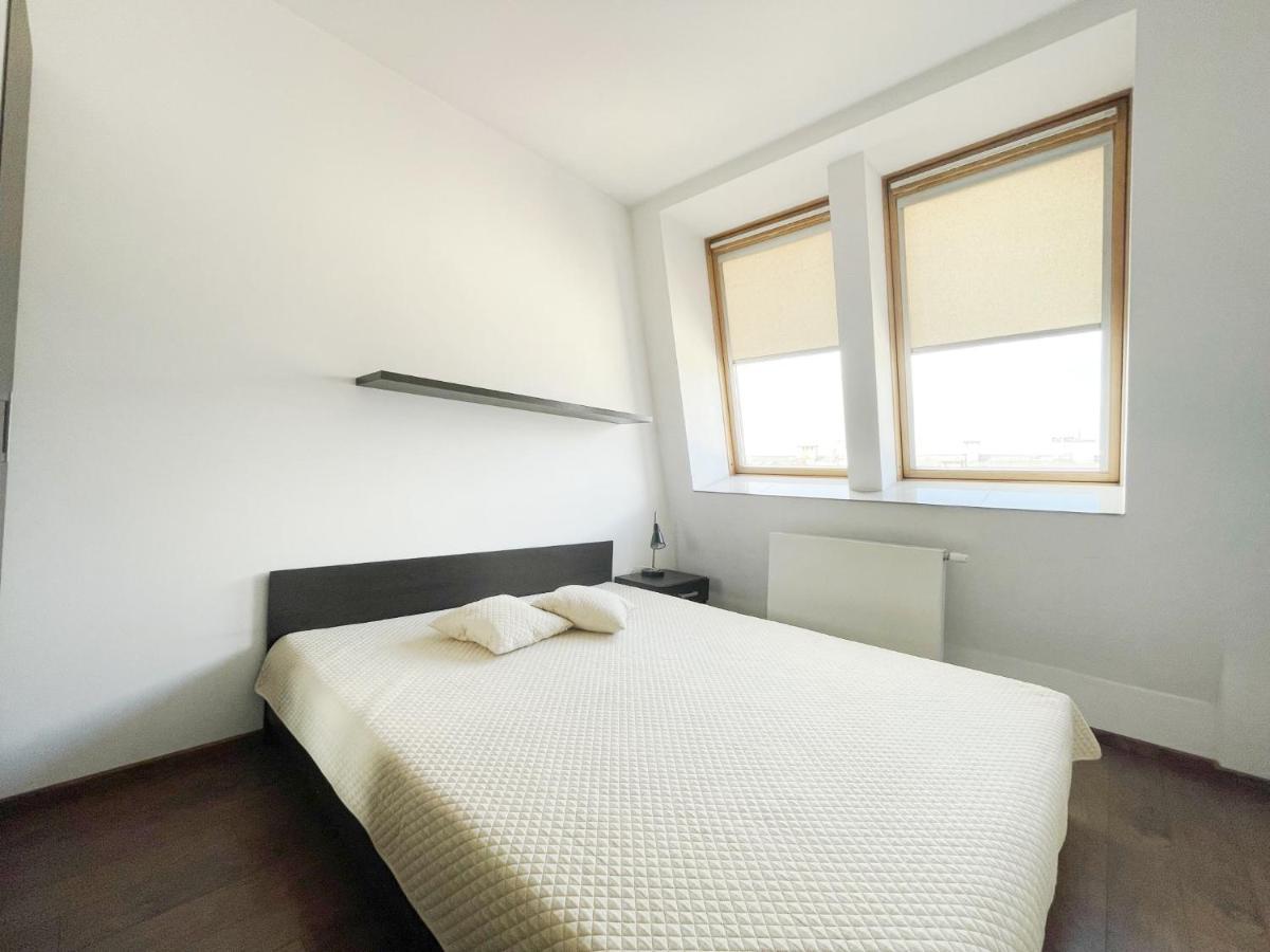Апартаменты Apartament Quiet Краков Экстерьер фото