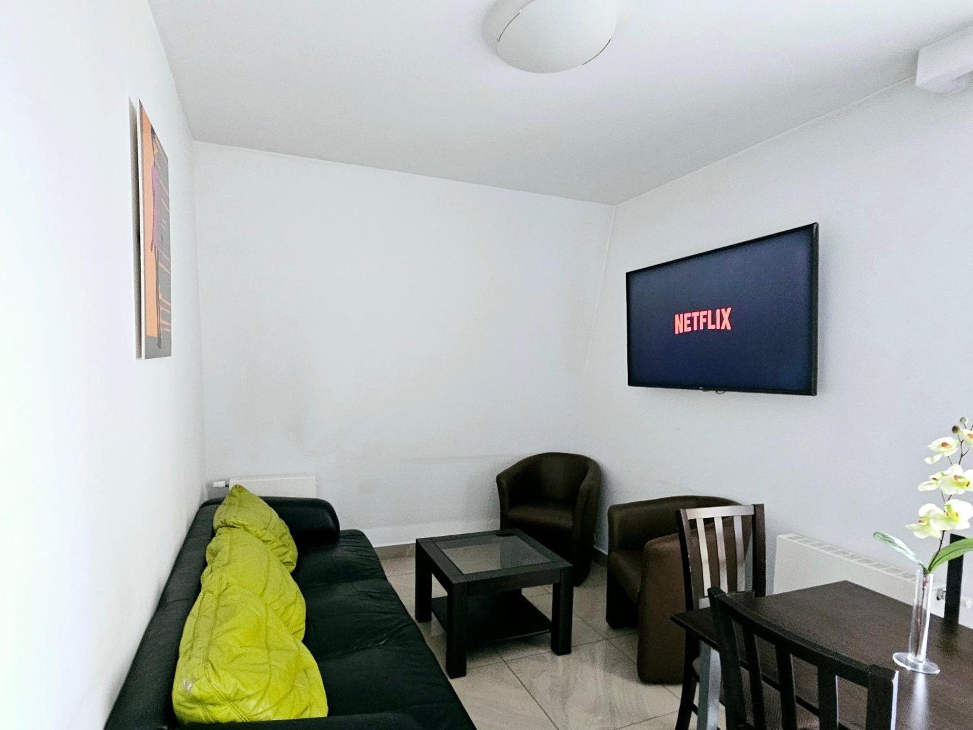 Апартаменты Apartament Quiet Краков Экстерьер фото