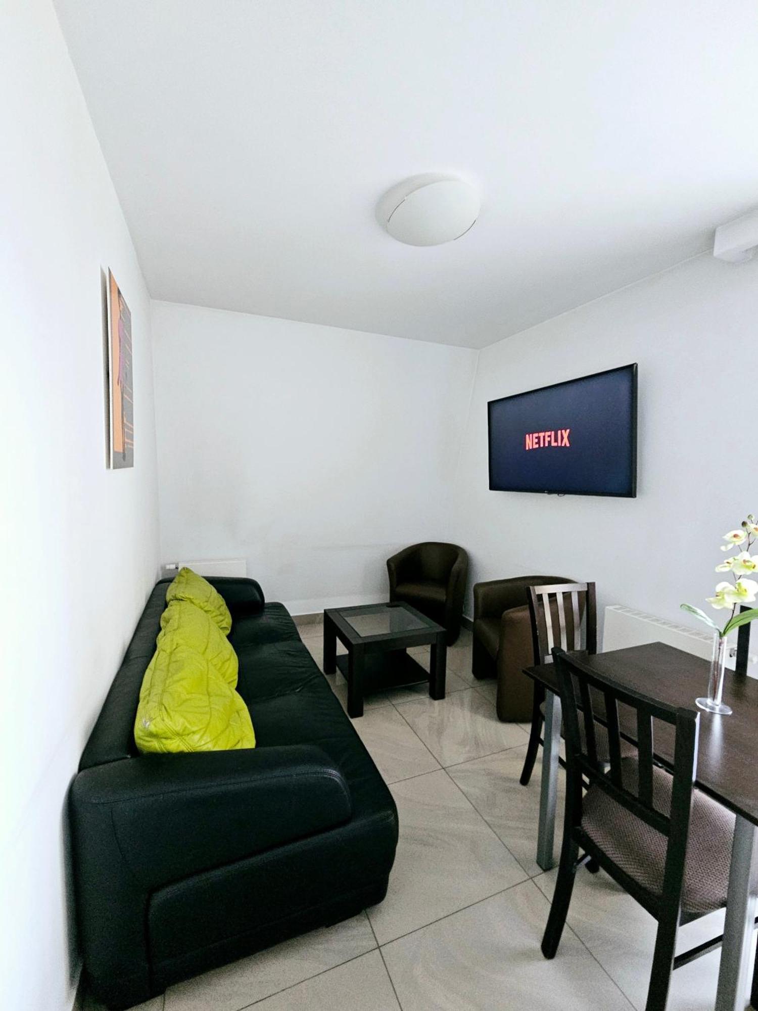 Апартаменты Apartament Quiet Краков Номер фото
