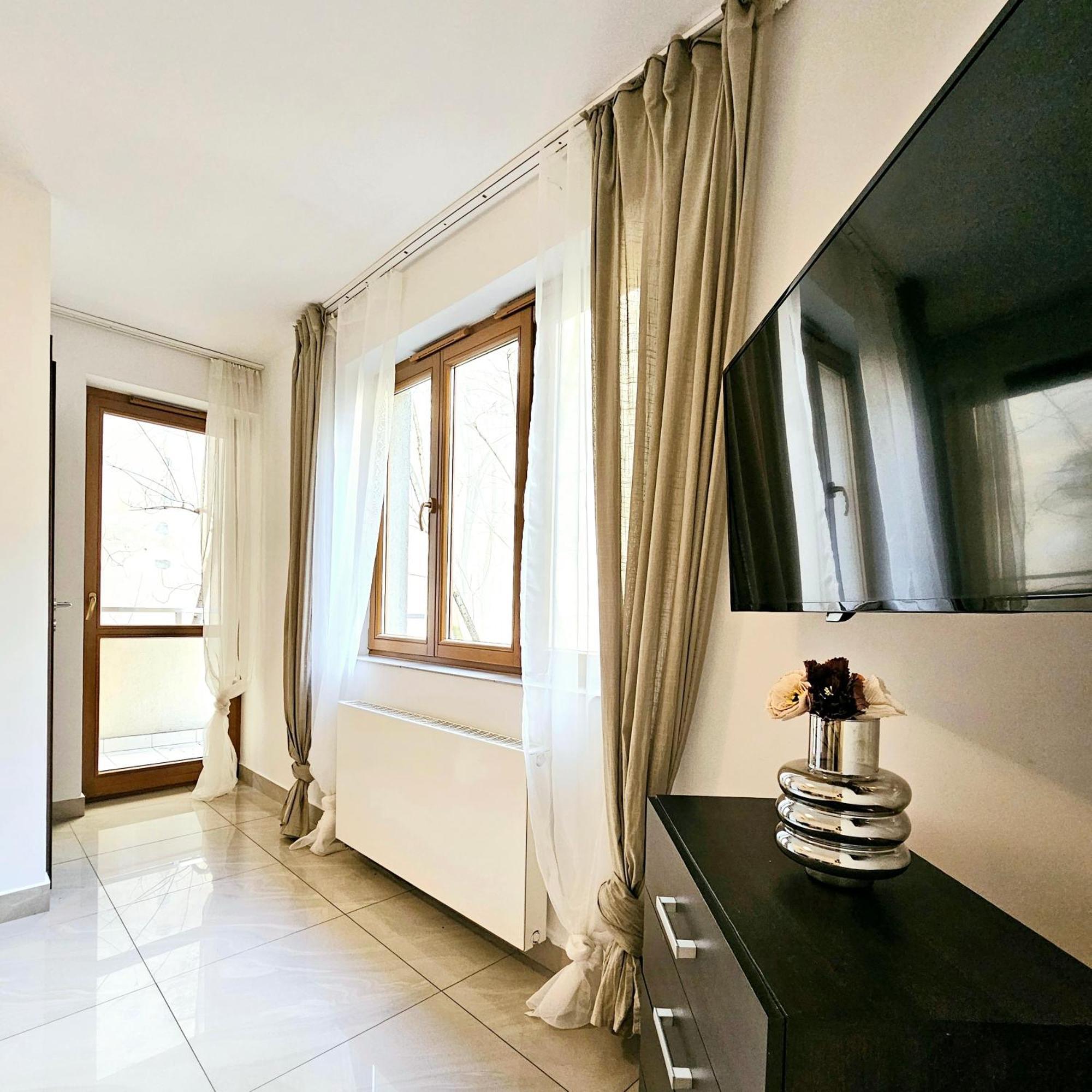 Апартаменты Apartament Quiet Краков Номер фото